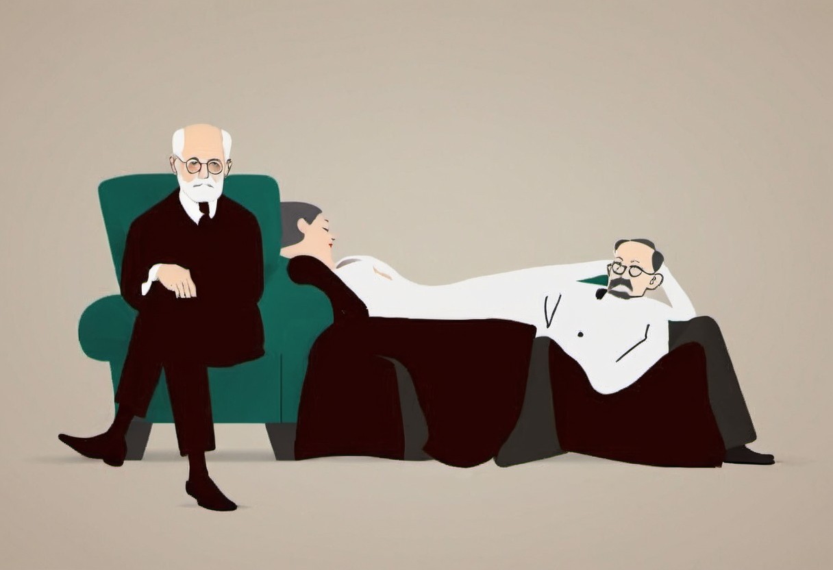 روانکاوی، روان درمانی، 